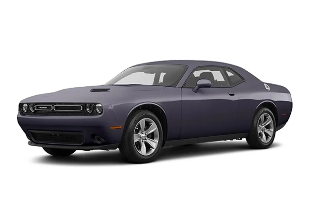2016 Dodge Challenger SXT photo 1