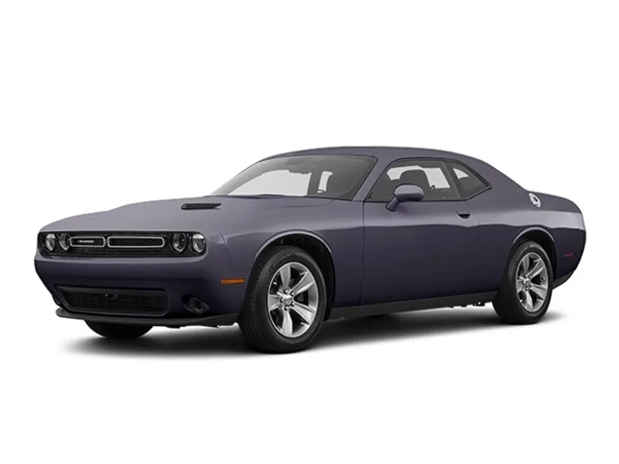 2016 Dodge Challenger SXT photo 1