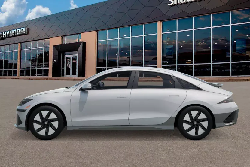 2025 Hyundai Ioniq 6 SE photo 1