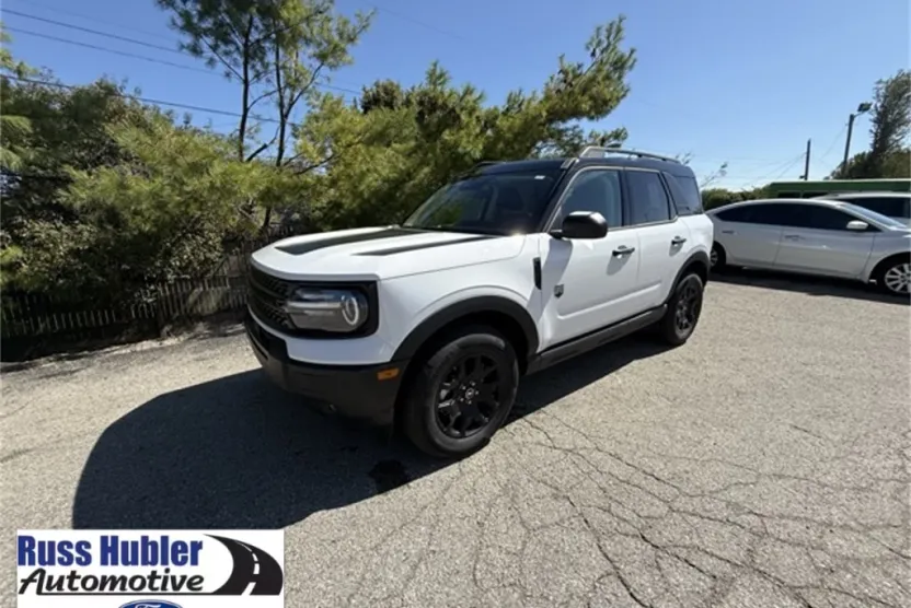 2025 Ford Bronco Sport Big Bend photo 1
