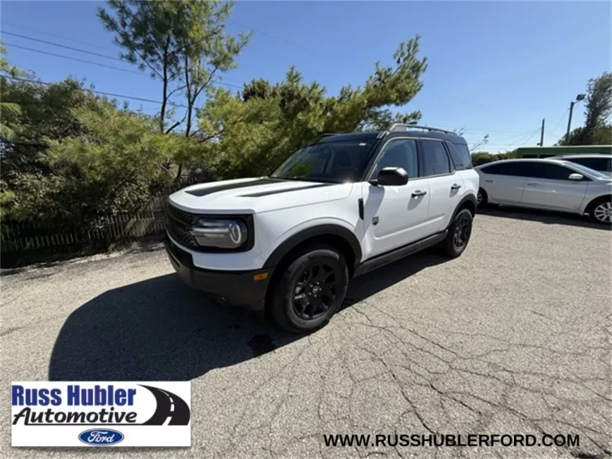 2025 Ford Bronco Sport Big Bend photo 1