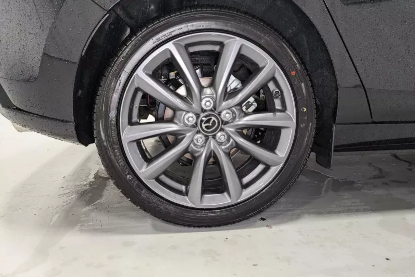 2025 Mazda Mazda3 Hatchback 2.5 s Preferred photo 1