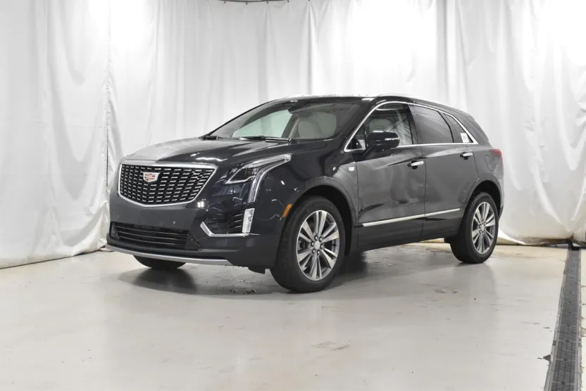 2025 Cadillac XT5 Premium Luxury photo 1