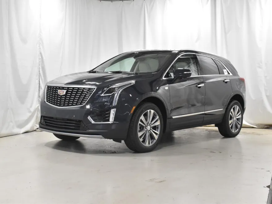 2025 Cadillac XT5 Premium Luxury photo 1