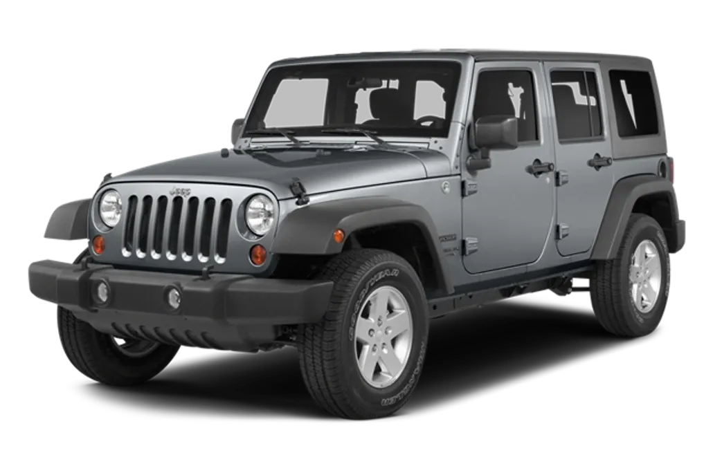 2014 Jeep Wrangler Unlimited Sport photo 1
