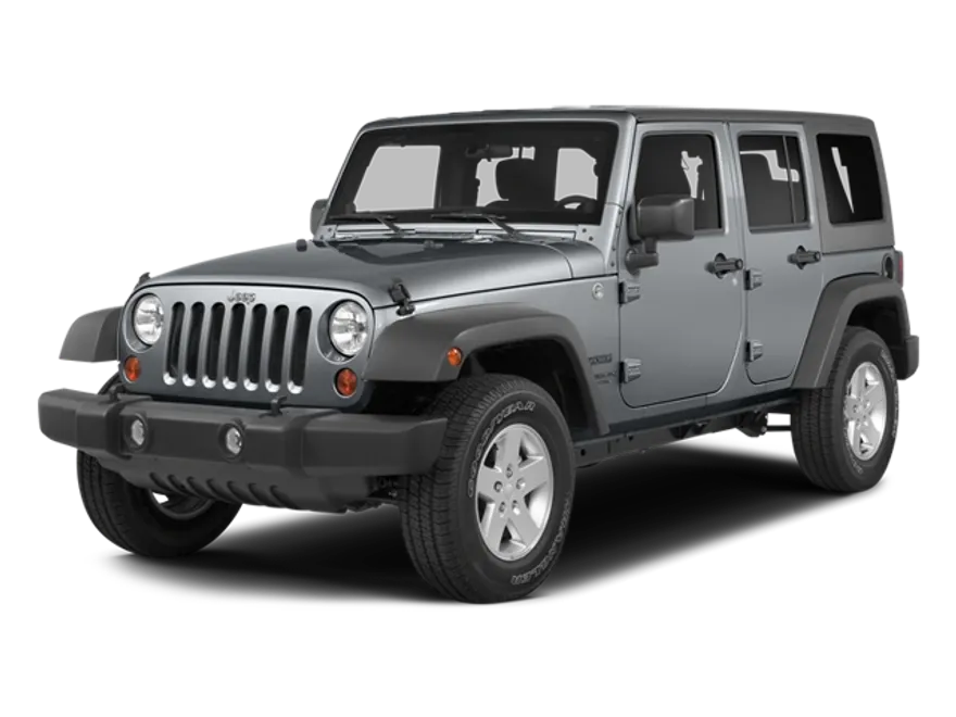 2014 Jeep Wrangler Unlimited Sport photo 1