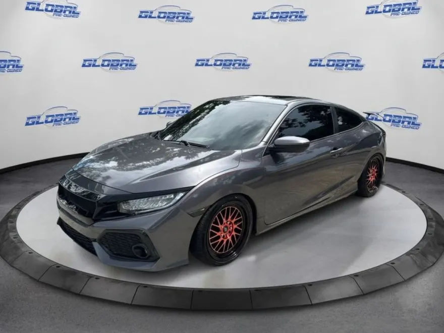 2017 Honda Civic Si photo 1