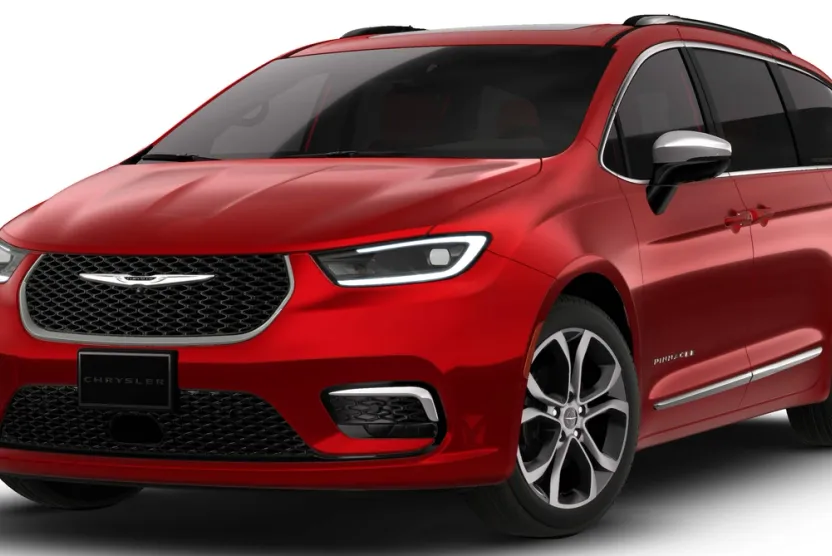 2026 Chrysler Pacifica Pinnacle photo 1