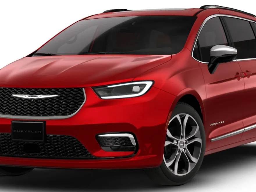 2026 Chrysler Pacifica Pinnacle photo 1