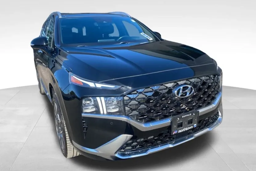 2023 Hyundai Santa Fe Calligraphy photo 1