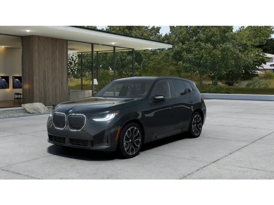 2025 Bmw X3 30x Drive photo 1