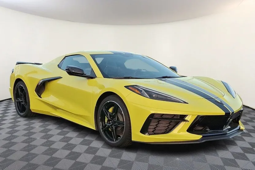 2023 Chevrolet Corvette Stingray Convertible 3LT photo 1