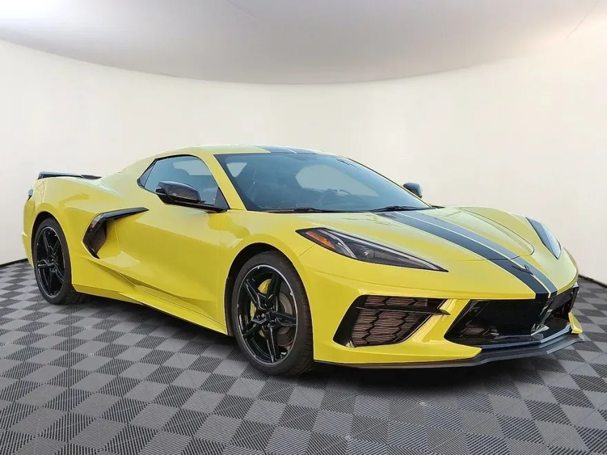 2023 Chevrolet Corvette Stingray Convertible 3LT photo 1
