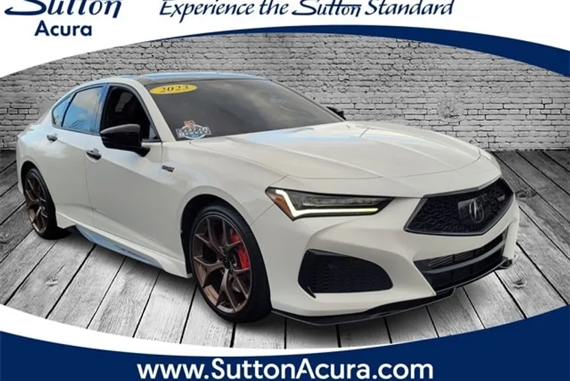 2023 Acura TLX SH-AWD Type S photo 1