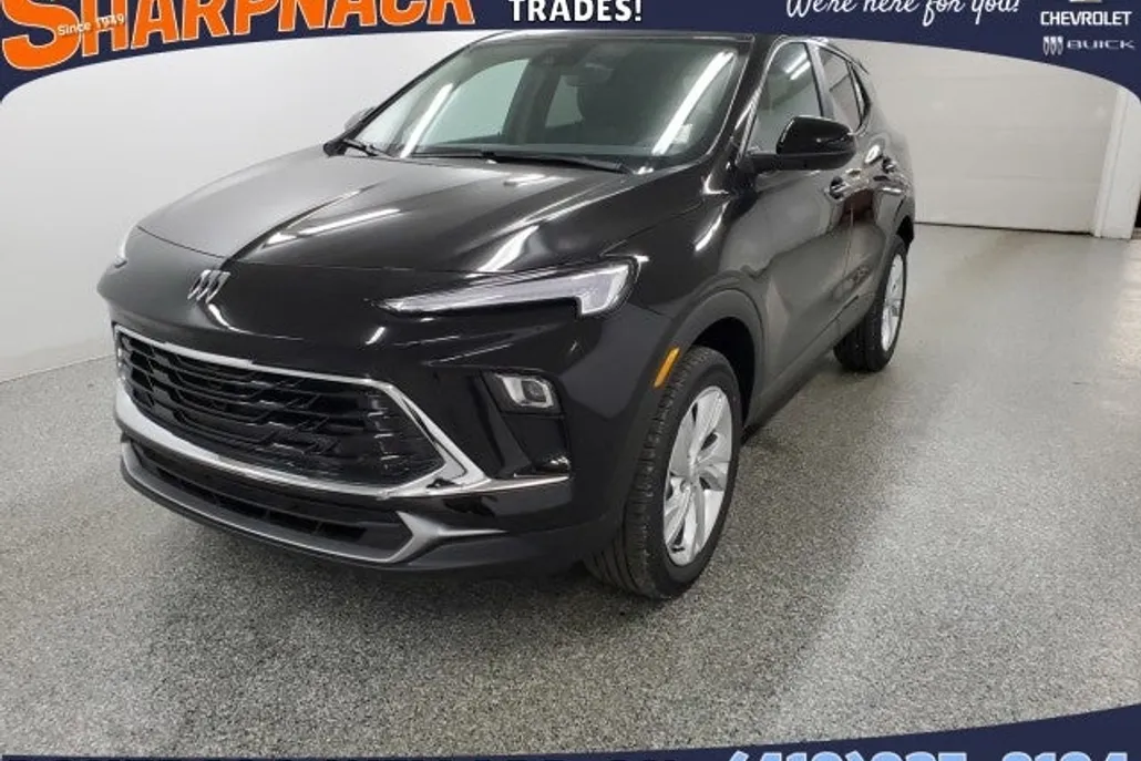 2026 Buick Encore GX Preferred photo 1