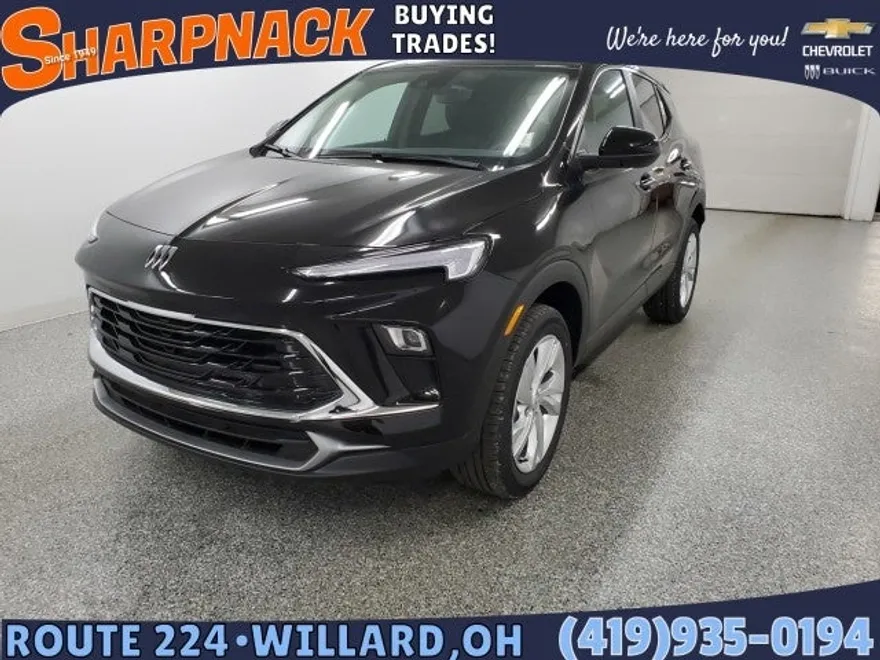 2026 Buick Encore GX Preferred photo 1