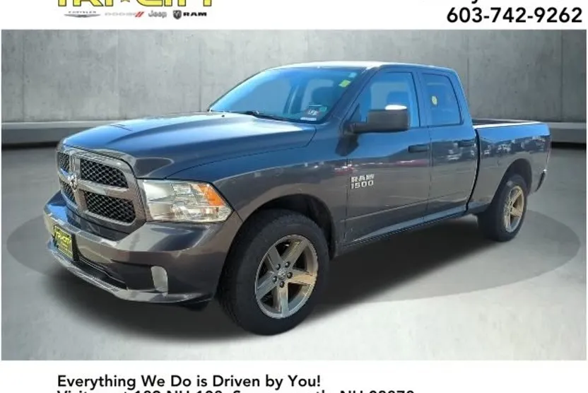 2018 Ram 1500 Express photo 1