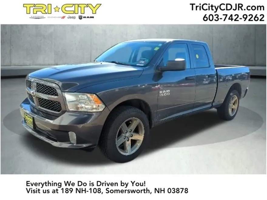 2018 Ram 1500 Express photo 1