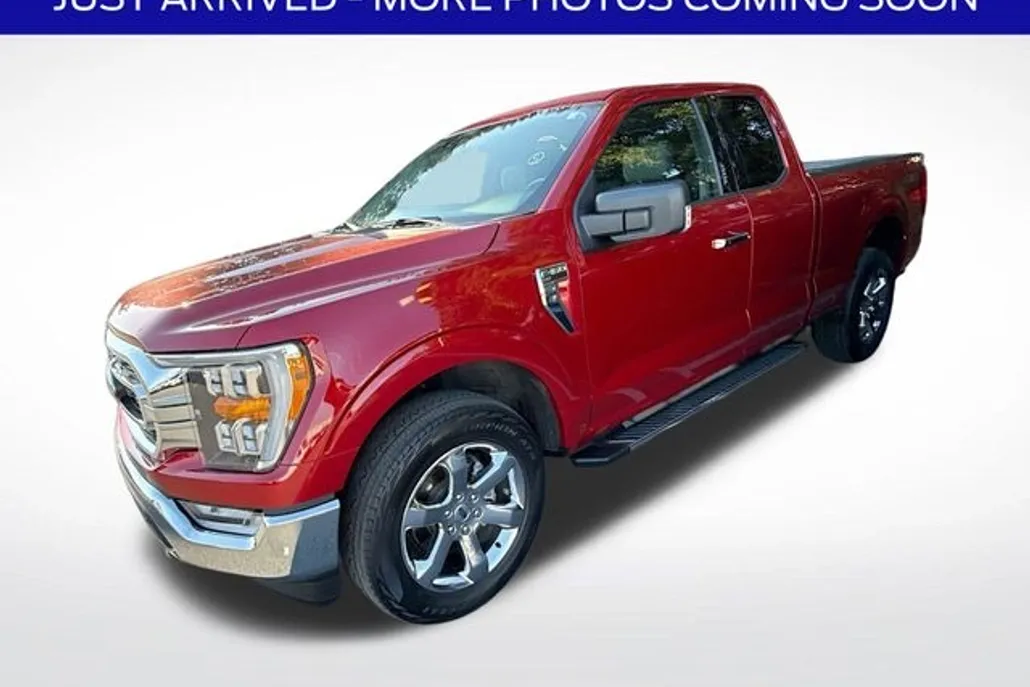 2022 Ford F-150 XLT photo 1