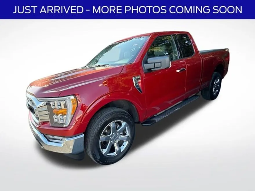 2022 Ford F-150 XLT photo 1