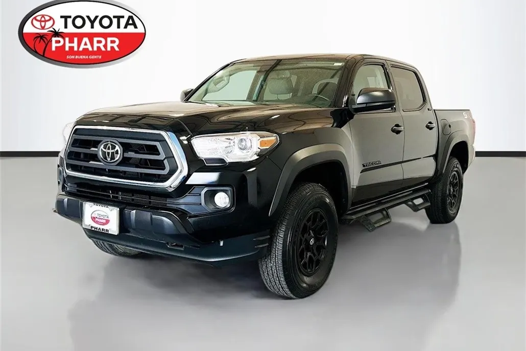 2023 Toyota Tacoma SR5 V6 photo 1