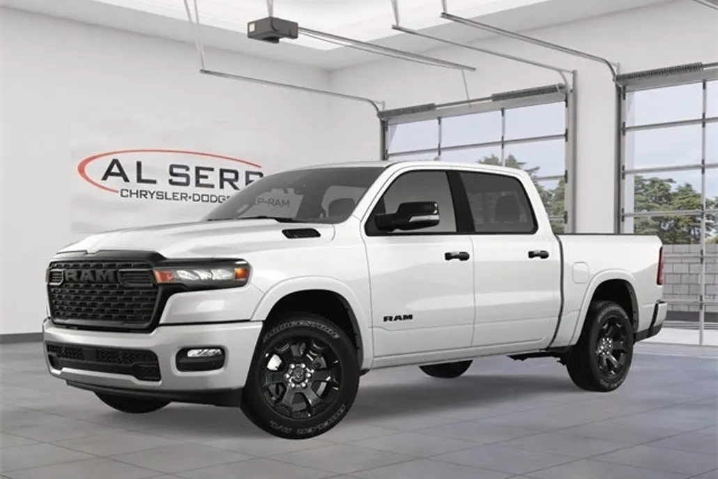 2025 Ram 1500 Big Horn Lone Star photo 1