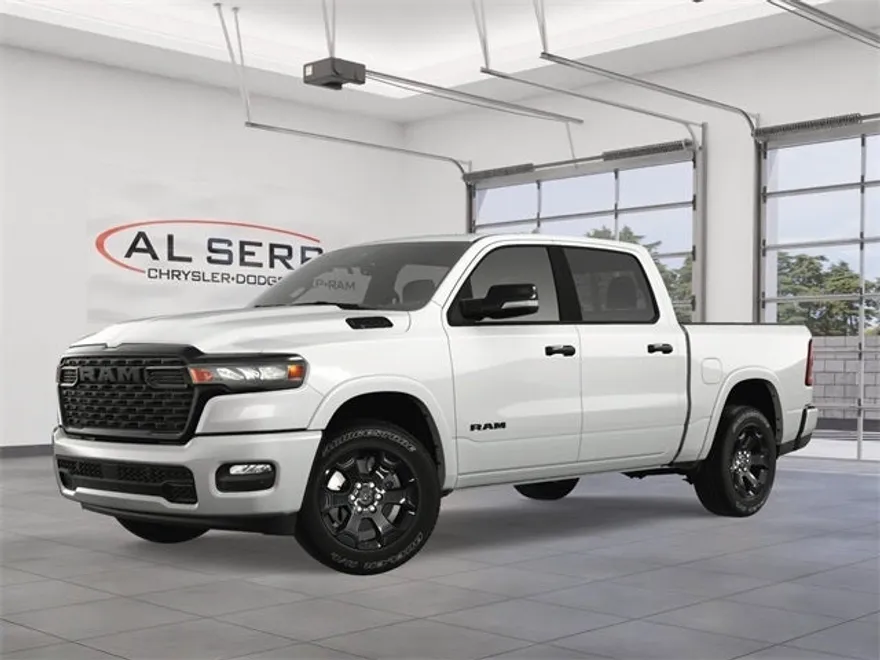 2025 Ram 1500 Big Horn Lone Star photo 1