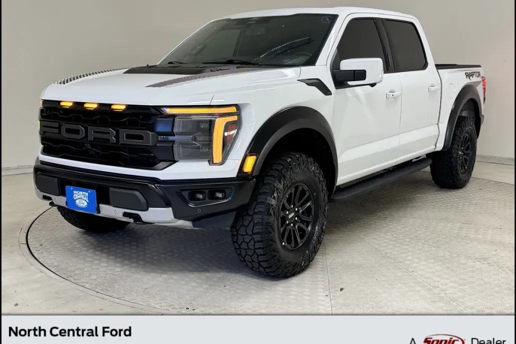 2024 Ford F-150 Raptor photo 1