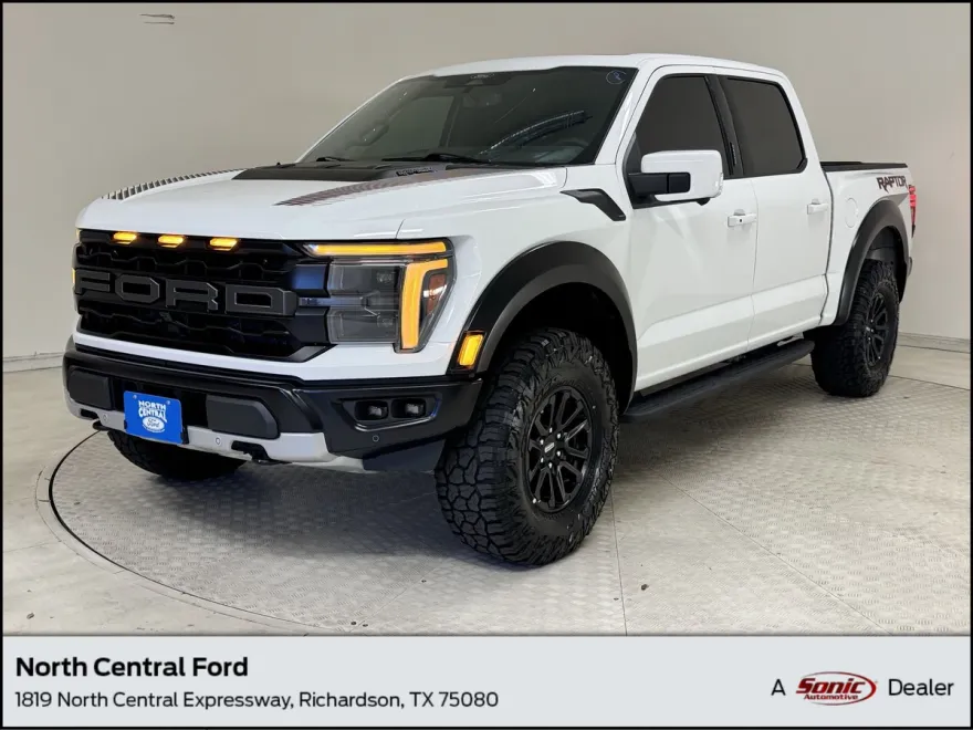 2024 Ford F-150 Raptor photo 1