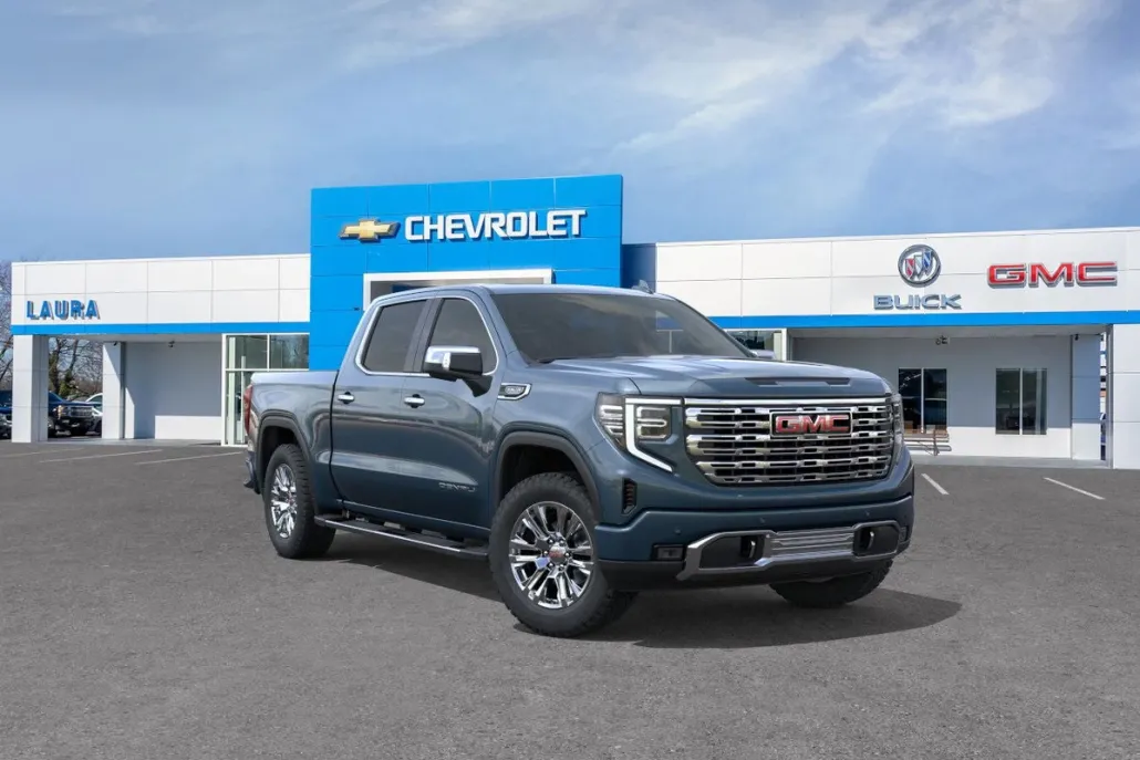 2026 Gmc Sierra 1500 Denali photo 1