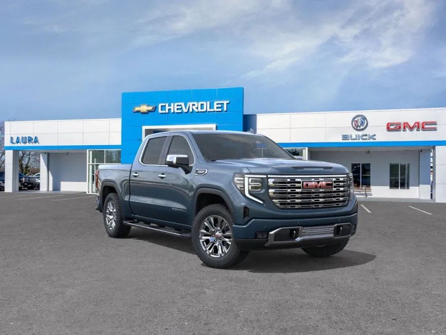2026 Gmc Sierra 1500 Denali photo 1