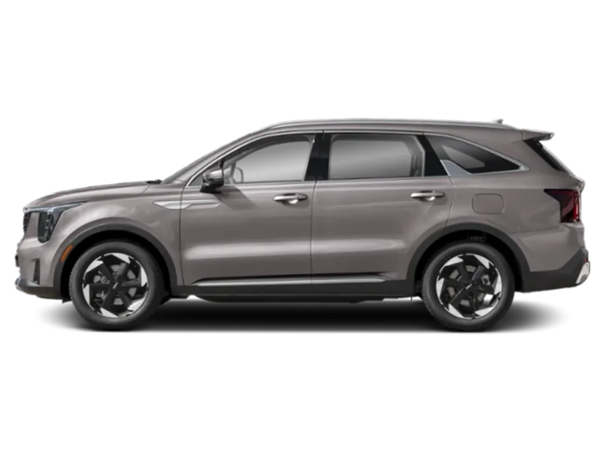 2025 Kia Sorento Hybrid EX photo 1