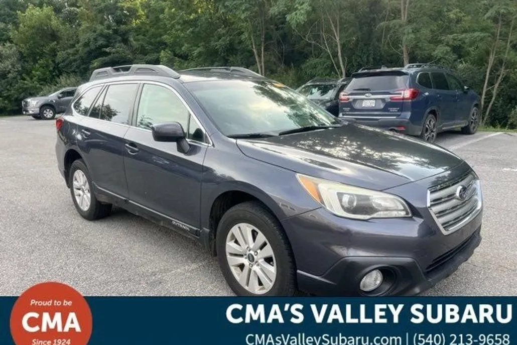 2015 Subaru Outback 2.5i Premium photo 1