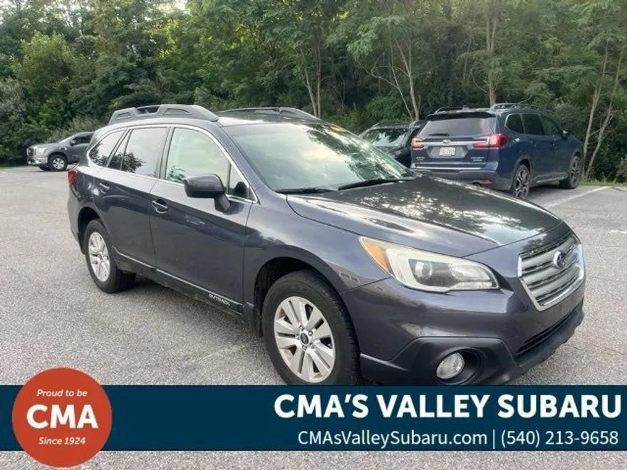 2015 Subaru Outback 2.5i Premium photo 1