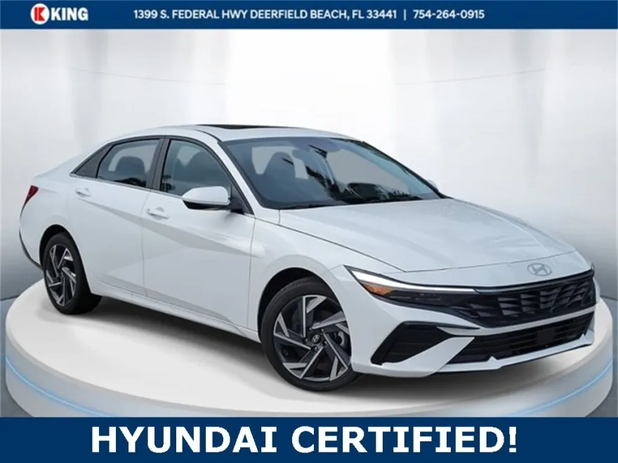 2025 Hyundai Elantra SEL Convenience photo 1
