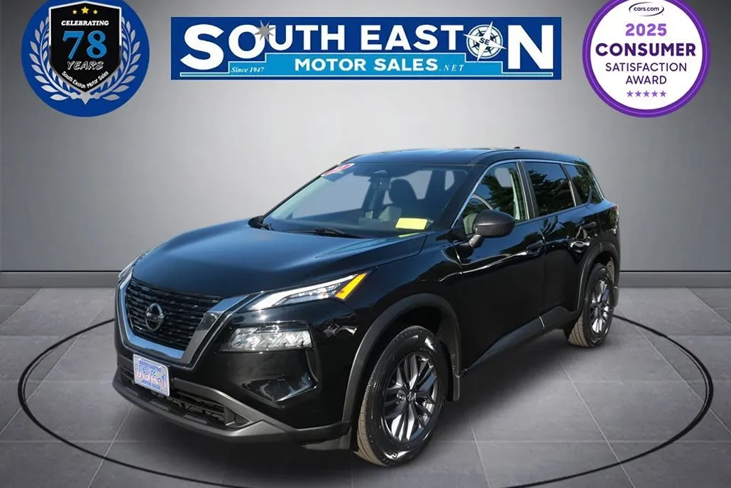 2021 Nissan Rogue S photo 1