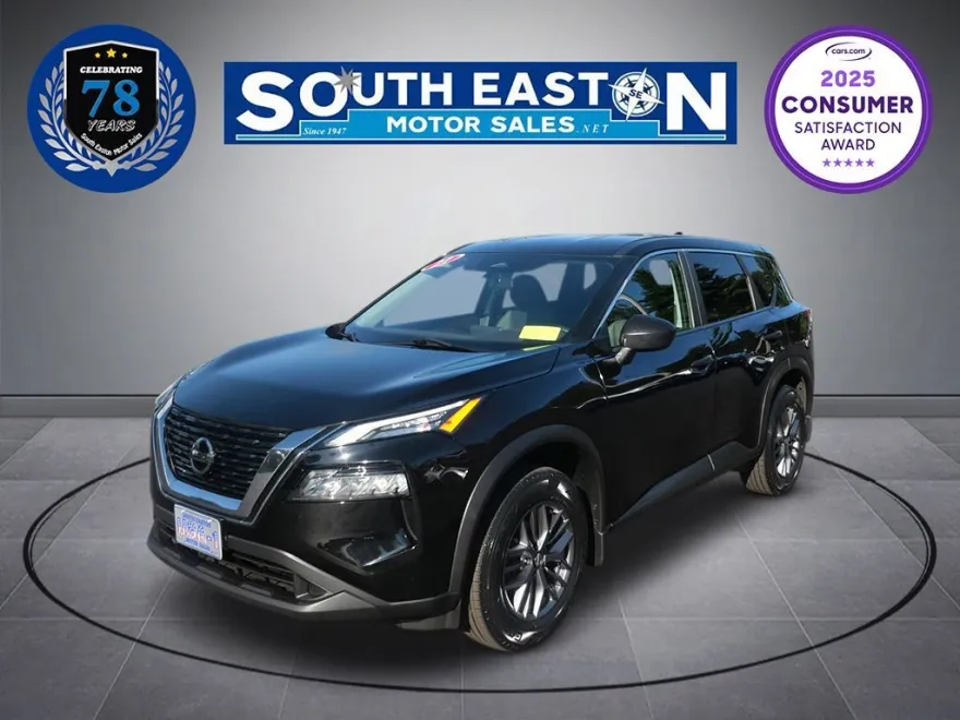 2021 Nissan Rogue S photo 1