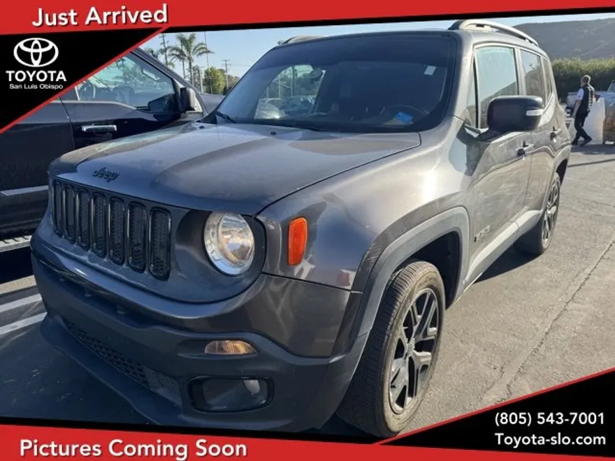2017 Jeep Renegade Latitude North Edition photo 1
