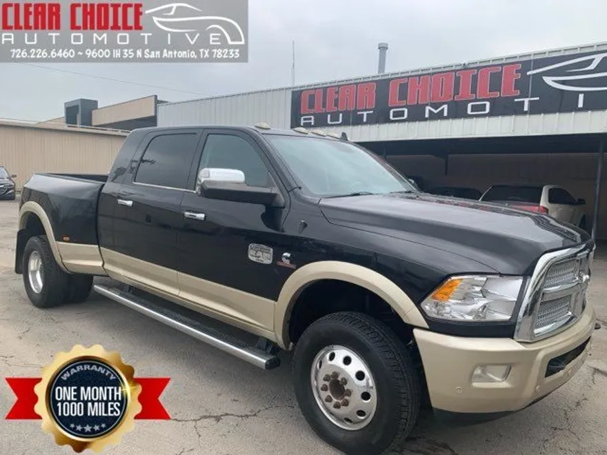 2017 Ram 3500 photo 1