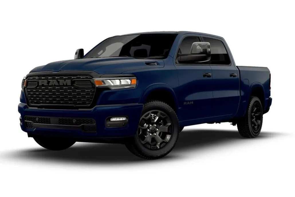 2026 Ram 1500 Big Horn photo 1