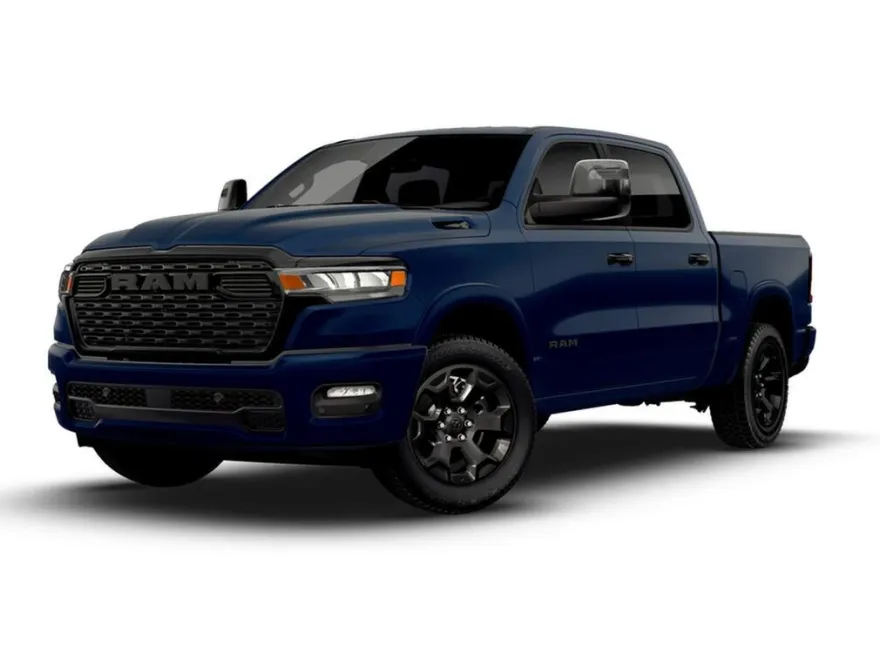2026 Ram 1500 Big Horn photo 1