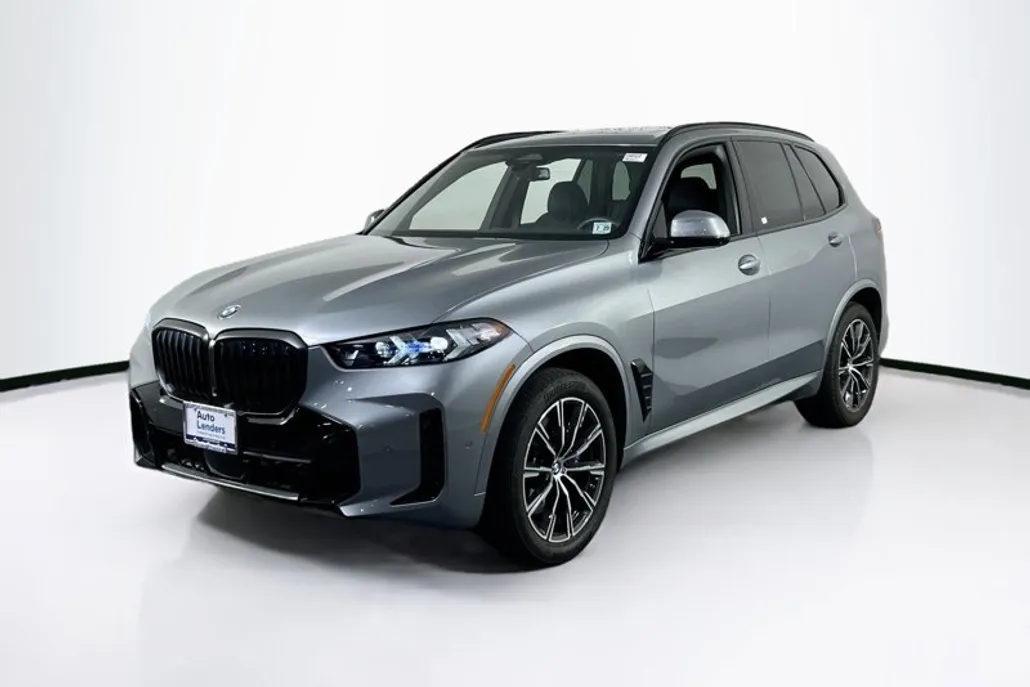 2025 Bmw X5 xDrive40i photo 1