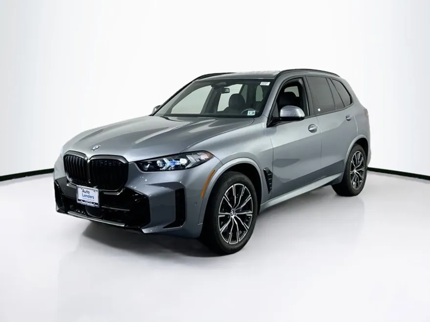 2025 Bmw X5 xDrive40i photo 1