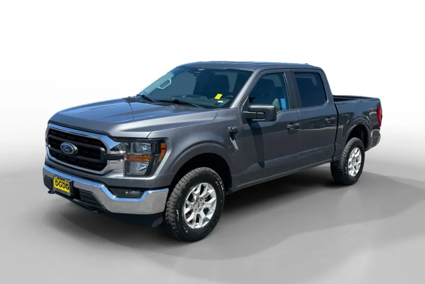 2023 Ford F-150 XLT photo 1