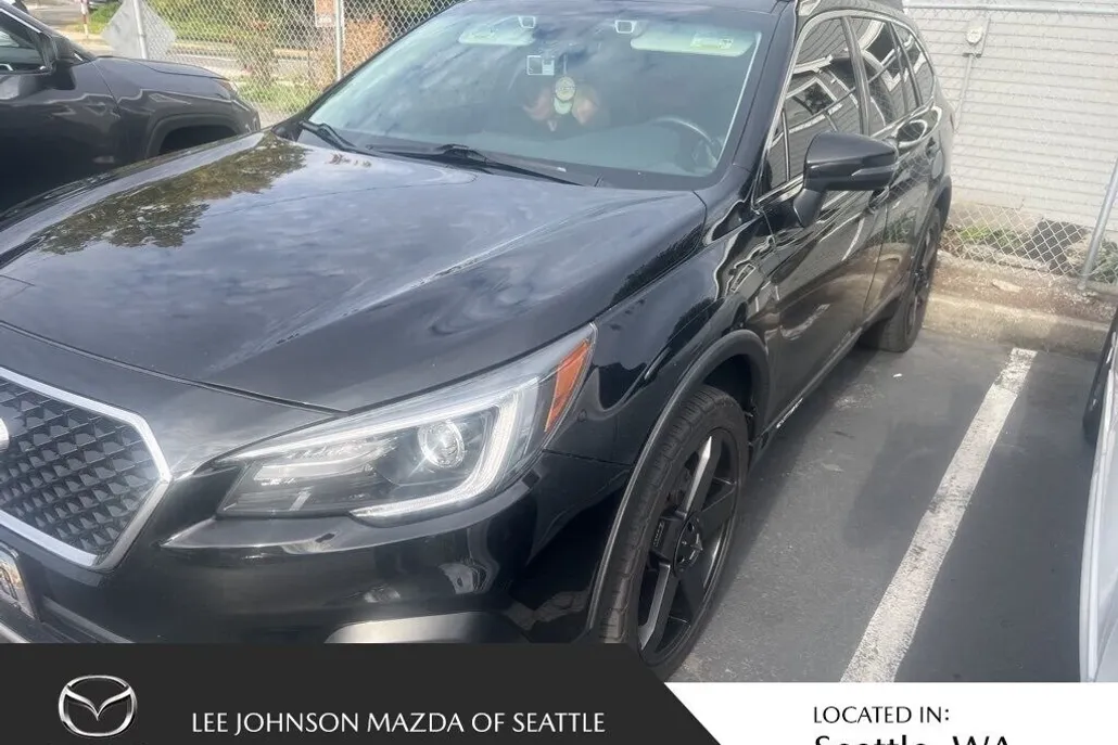 2019 Subaru Outback 3.6R photo 1