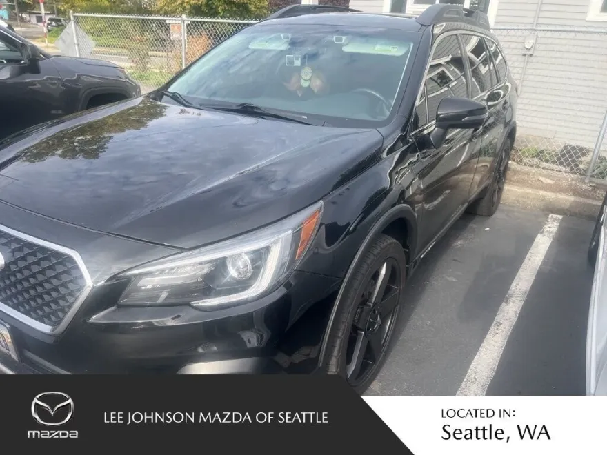 2019 Subaru Outback 3.6R photo 1