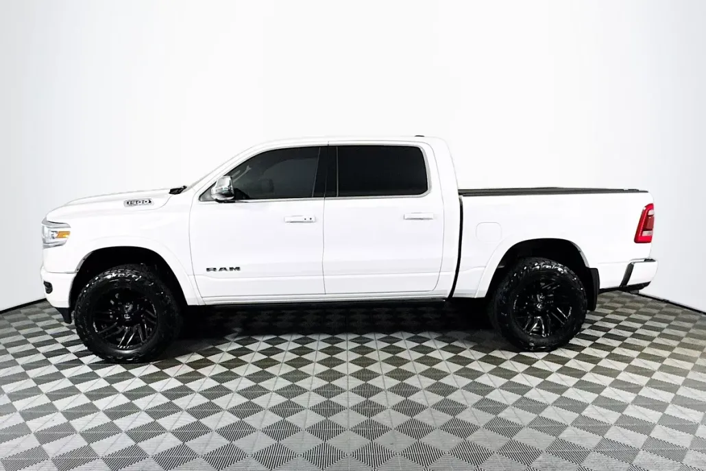 2023 Ram 1500 Laramie Longhorn photo 1