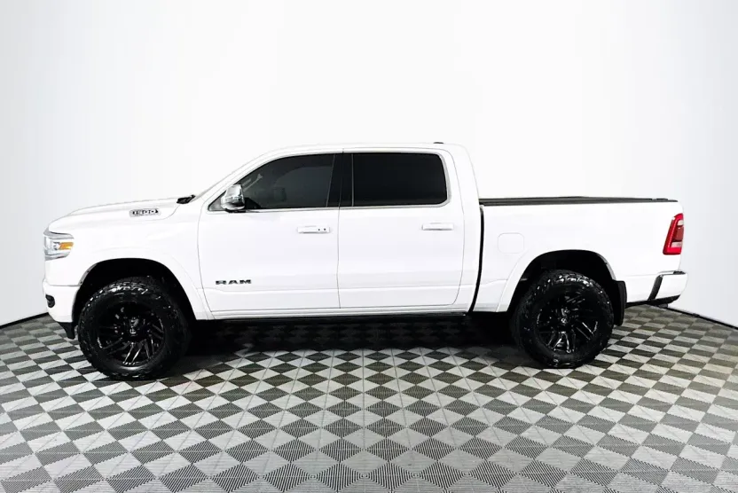2023 Ram 1500 Laramie Longhorn photo 1
