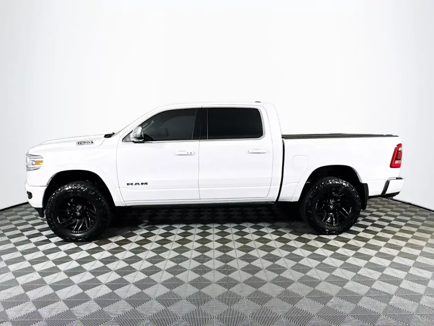 2023 Ram 1500 Laramie Longhorn photo 1