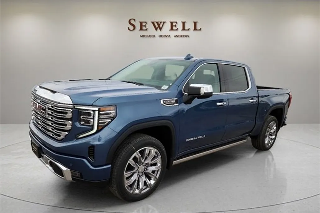 2024 Gmc Sierra 1500 Denali photo 1